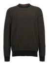 Hugo Boss Multicolor Amercury Sweater