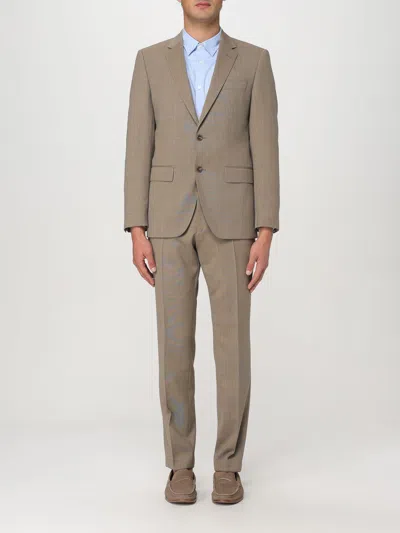 Hugo Boss Suit Boss Men Color Beige