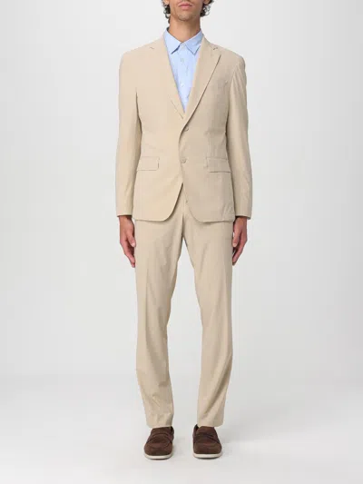 Hugo Boss Suit Boss Men Color Beige