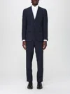 Hugo Boss Anzug Boss Herren Farbe Blau In Blue