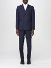 Hugo Boss Wool Double-breasted Suit