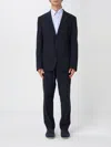 Hugo Boss Suit Hugo Men Color Blue In Blue