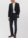 Hugo Boss Suit "h-huge-2pcs-224" Buttoned Cuffs