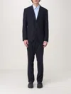 Hugo Boss Suit Hugo Men Color Blue In Blue