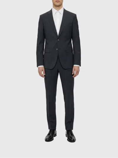 Hugo Boss Suit Men Boss In Black