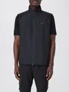 Hugo Boss Gilet Boss Uomo Colore Nero In Black