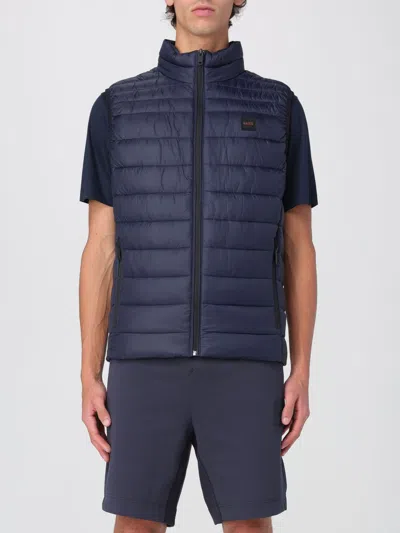 Hugo Boss Gilet Boss Uomo Colore Blue