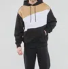 Hugo Boss Sullivan 15 Hoodie Sweatshirt In Black In Multi