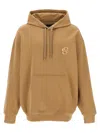 Hugo Boss Oversized-fit Hoodie In Cotton With Double B Monogram
