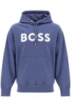 HUGO BOSS SULLIVAN LOGO HOODIE