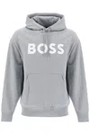 HUGO BOSS SULLIVAN LOGO HOODIE