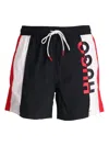 Hugo Boss Suna Swims Shorts In Black