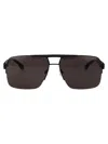 Hugo Boss Boss Matte Black Stainless Steel Sunglasses