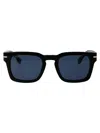 Hugo Boss Sunglasses In Gold