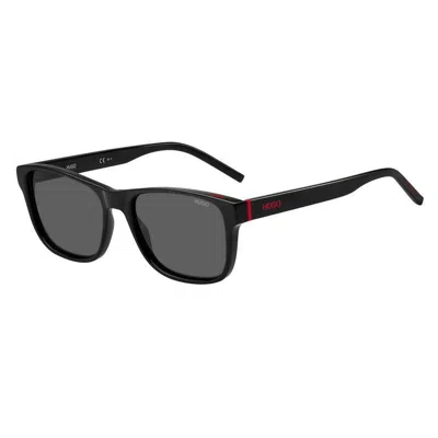 Hugo Boss Sunglasses In Black