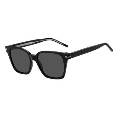 Hugo Boss Sunglasses In Black