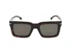 Hugo Boss Sunglasses In Brown