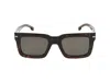 Hugo Boss Sunglasses In Brown