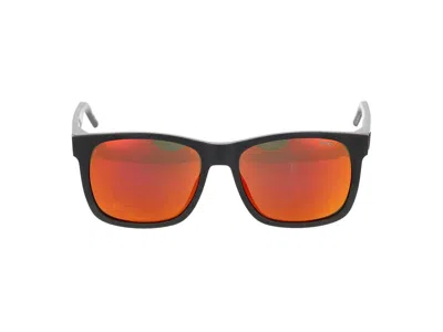 Hugo Boss Sunglasses In Matte Black