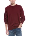 Hugo Boss Swart Sweatshirt