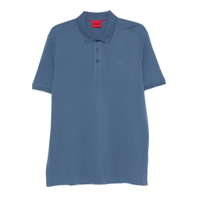 Hugo Boss Sweater In Blue