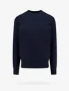 Hugo Boss Sweater In Blue