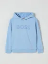 Hugo Boss Sweater Boss Kids Color Blue