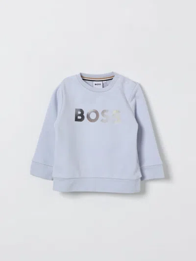 Hugo Boss Babies' Sweater Boss Kids Color Blue
