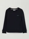 Hugo Boss Sweater Boss Kids Color Marine In Blue