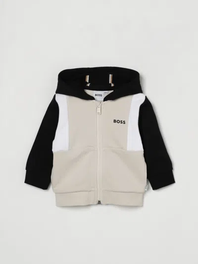 Hugo Boss Babies' Sweater Boss Kids Color Sand