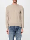 Hugo Boss Sweater Boss Men Color Beige