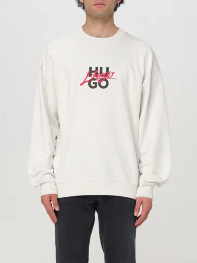 Hugo Boss Jumper Boss Men Colour Beige
