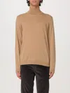 Hugo Boss Sweater Boss Men Color Beige