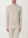 Hugo Boss Sweater Boss Men Color Beige