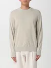 Hugo Boss Sweater Boss Men Color Beige In Neutral