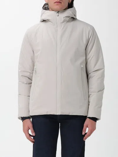 Hugo Boss Sweater Boss Men Color Beige In Gray