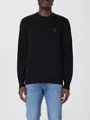 Hugo Boss Kanovano Mens Crew Neck Jumper Nos