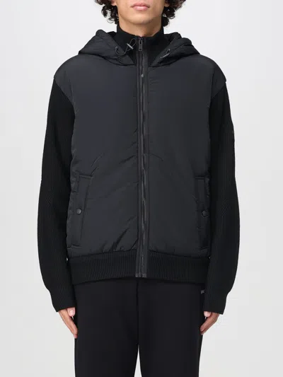 Hugo Boss Sweater Boss Men Color Black