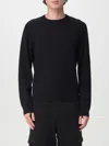 Hugo Boss Boss Cashmere Sweater In Black