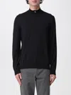 Hugo Boss Sweater Boss Men Color Black In Black