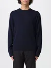 Hugo Boss Sweater Boss Men Color Black In Black