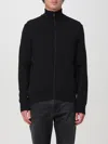 Hugo Boss Sweater Boss Men Color Black In Schwarz