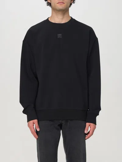 Hugo Boss Jumper Boss Men Colour Black In Schwarz