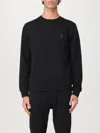 Hugo Boss Sweater Boss Men Color Black In Schwarz