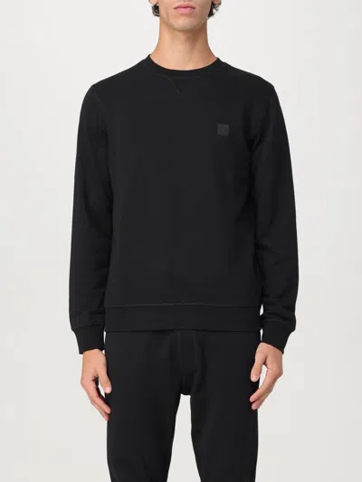 Hugo Boss Sweater Boss Men Color Black In Schwarz