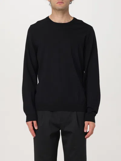 Hugo Boss Sweater Boss Men Color Black In Schwarz