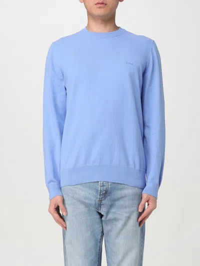 Hugo Boss Jumper Boss Men Colour Blue