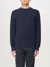 Hugo Boss Sweater Boss Men Color Blue