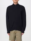 HUGO BOSS CARDIGAN BOSS MEN COLOR BLUE,G96003009