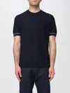 Hugo Boss Pullover Boss Herren Farbe Blau In Blue